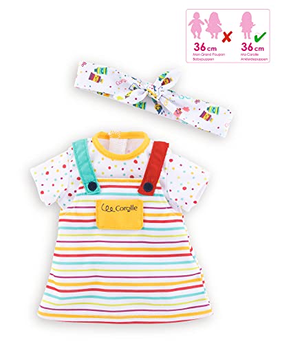 Mc Robe +Bandeau Petit Artiste - vue 5