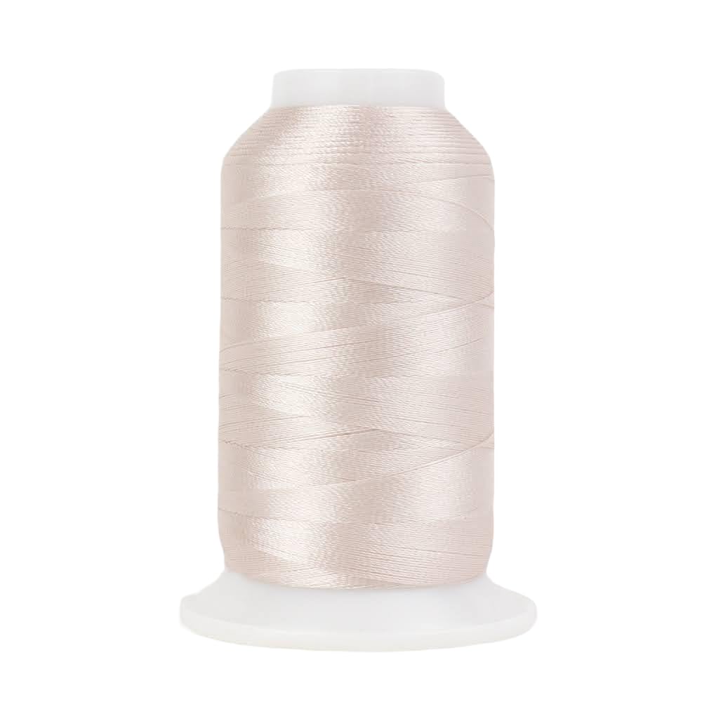 Element Thread Club 40wt Machine Embroidery Polyester Thread | 1000m (1049yd) | Glossy | Oyster