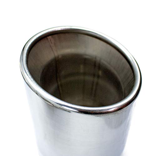 REV9 CB-012 Cat-back FlowMaxx Stainless Steel Sports Exhaust Kit for Volkswagen GTI (MK6) 2010-2014 - Image 6