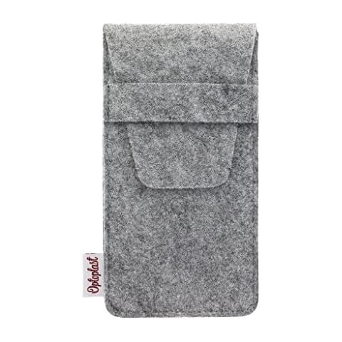 Eyeglass Sunglasses Storage Bag Portable Pouch Soft Slip In Pocket Glasses Pouch Case Grey Cover
