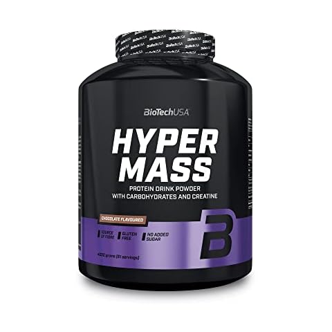 BioTechUSA Hyper Mass 4 kg Cover