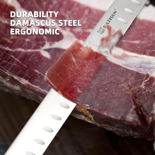 Katisun Slicing Carving Knife thumb #5