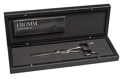 Fromm Gravity 15 Tooth Texturizer ciseau sculpteur 6 pouces - 5
