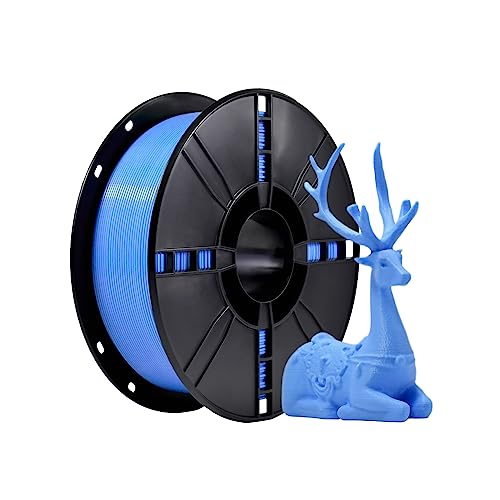Filament iBOSS PLA Plus Niebieski (BLUE)