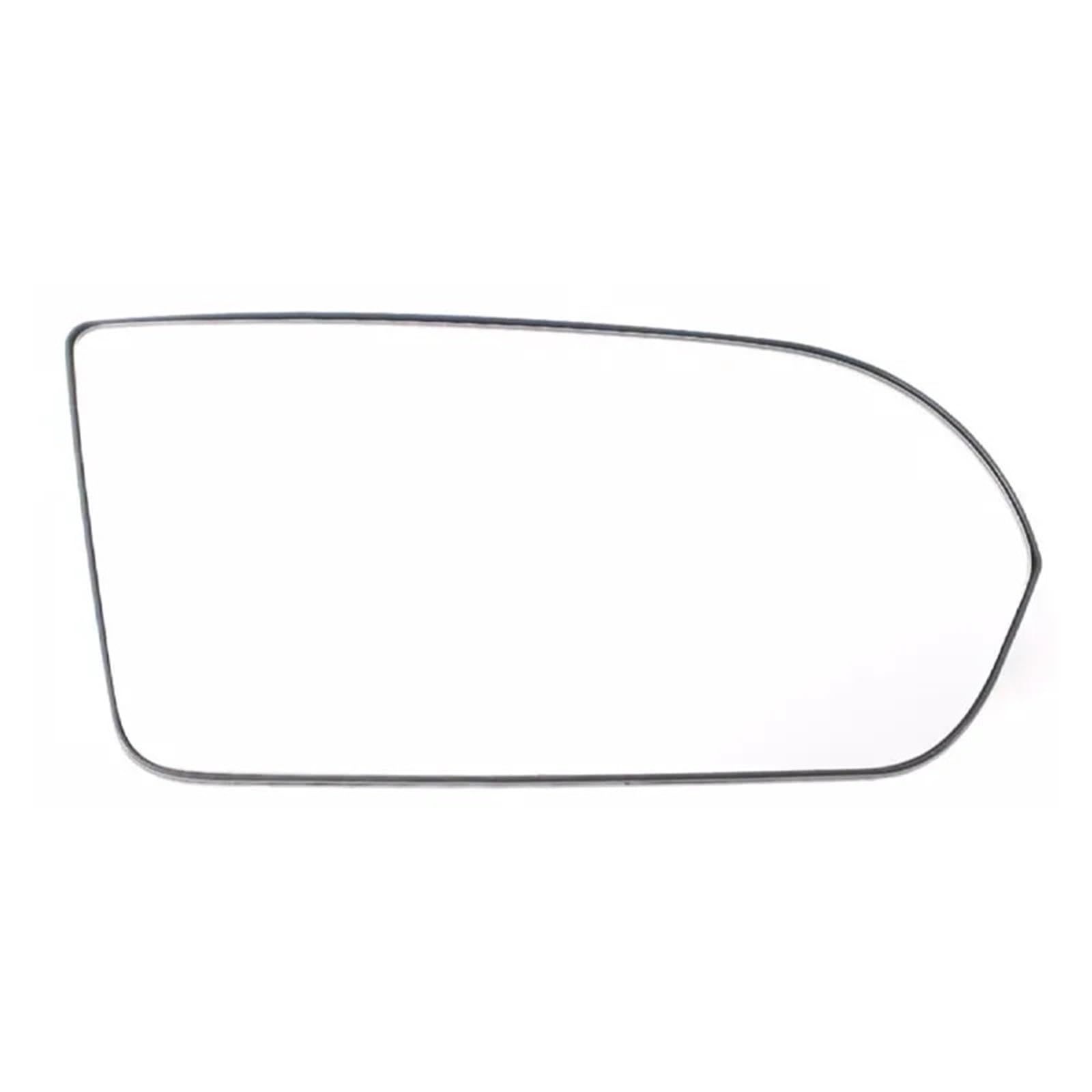 Voiture Glace Retroviseur Compatible Avec Buick Pour Excelle 2008-2012 Équipé D'un Rétroviseur De Voiture Chauffant Électronique(1 right)