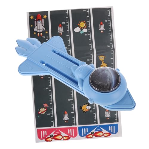 Entraîneur de saut vertical vocal : compteur tactile pour stimuler la croissance des enfants