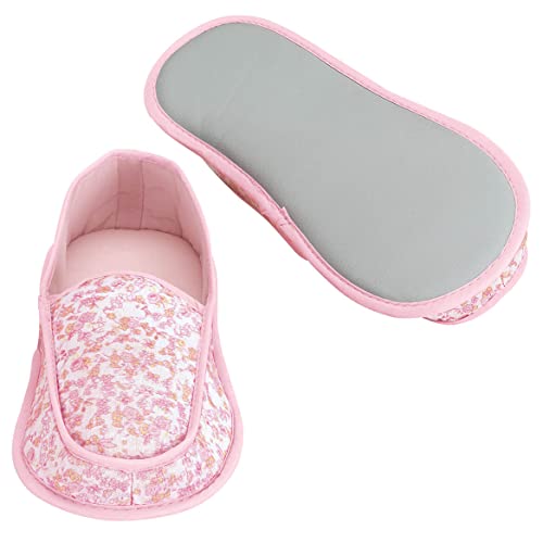 EasyComforts Women's Chintz Soft Slippers3