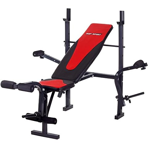 Hop-Sport HS 1055 023329 Weight Bench Cover