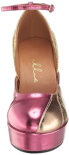 Ellie Shoes Women's 557-dance Pump2