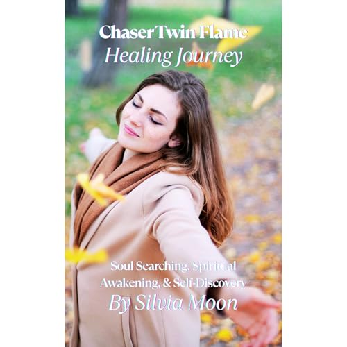Twin Flame Chaser Healing Journey by Silvia Moon episode artwork