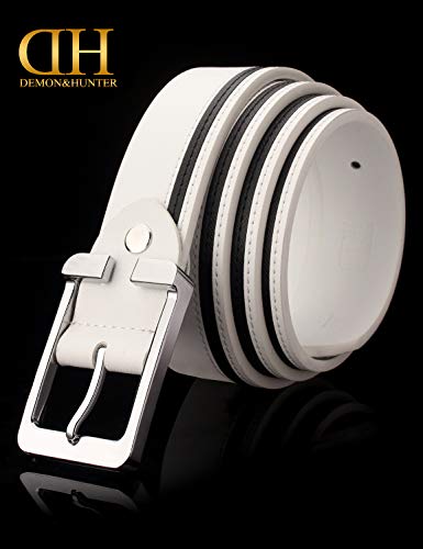 Demon&Hunter PBC Series Men's Casual Belt3