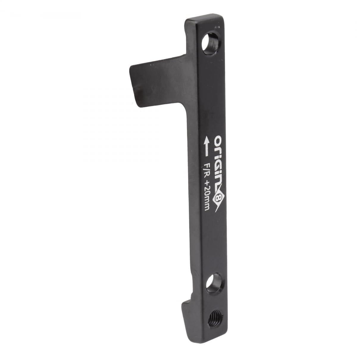 Origin8 Vise Post Mount Disc Adapter 140mm to 160mm/160mm to 180mm/180mm