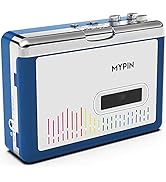 Lettore Cassette Bluetooth Walkman Portatile - Suono Nitido E Retro Style - Foto 8