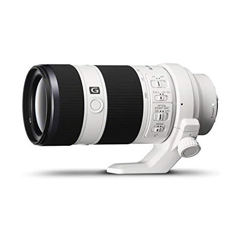 Sony 70-200mm F4.0 G Telephoto Lens Cover