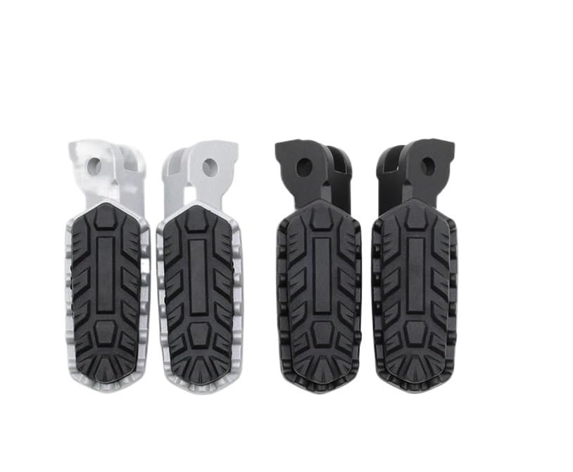 Accessoires moto Desert X 2024 repose-pieds arrière et pédale - 2