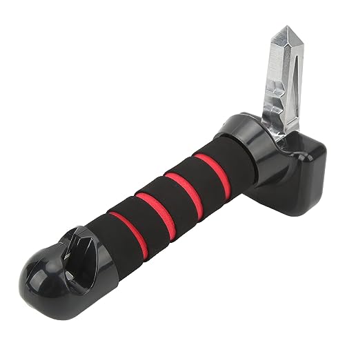 Alça de Suporte Multifuncional para Carro para Idosos e Deficientes - Forte Capacidade de Rolamento,