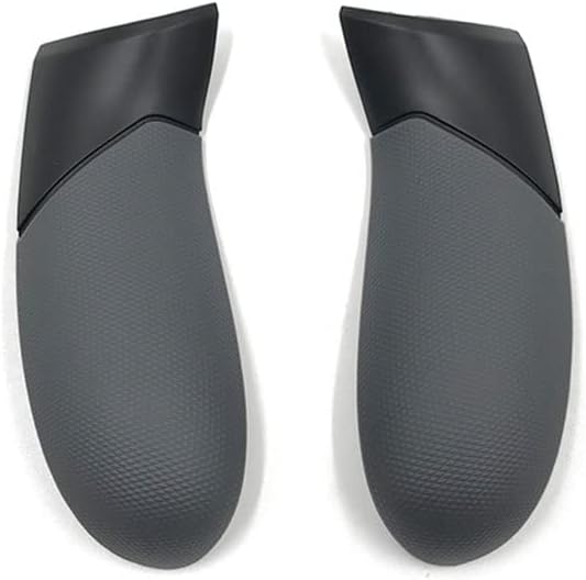 YANHAO [Video Game Parts] Replacement Parts Gamepad Controller Rubberised Grip Rear Handles for Xbox One Elite Controller Grip [Replace]