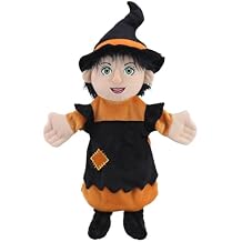 The Puppet Company - Story Tellers - Witch Hand Puppet, 15 inches