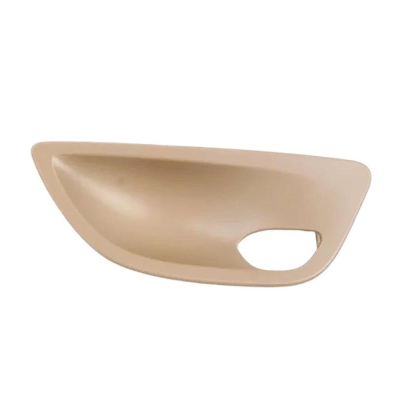 Rwrpqedexm Beige Door Handle Interior For F10 F11 520I 523I 525I 528I 535I Interior Door Handle Cover Door Pull Handle