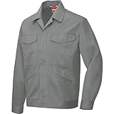 [アイトス] 6070長袖ジャンパー 004/グレー AZ-660 LL