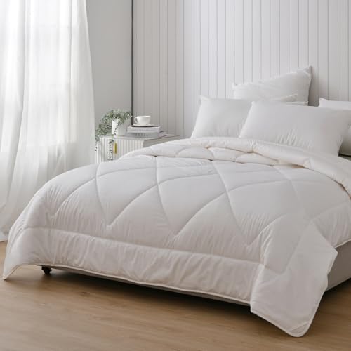 LAVANCE Woolmark Certified Australian Wool Duvet (Double 7-9Tog)