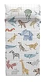 Incluye: Colcha bouti 180x260 cm + 1 funda de cojín de 50x50 cm
