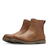 Eastland 1955 Edition Men's Drew Chelsea Boot, Nutmeg, 8.5