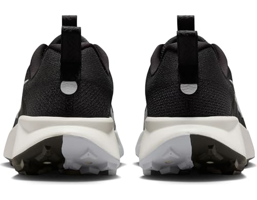 Nike Wildhorse 10 Men's Trail Running Shoes (FV2338-001, Black/Anthracite/Platinum Tint/Wolf Grey)3