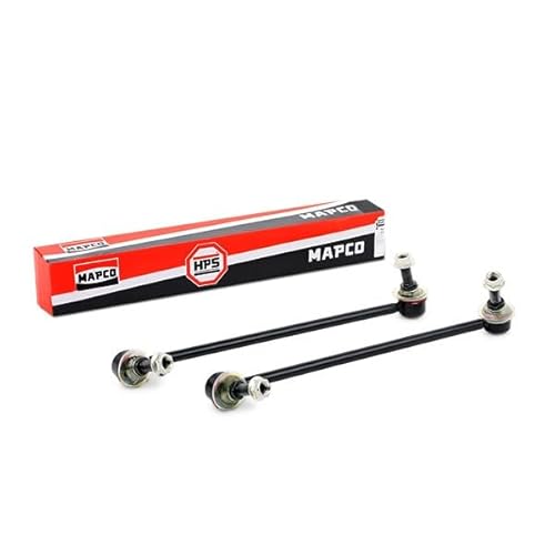 Mapco 53825HPS Koppelstange verstärkt HPS Links und rechts für Vorderachse