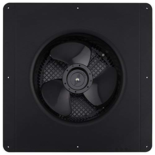 Canadagogreen 4S-10W 4 Seasons Solar Powered Polycarbonate Vent thumb #3