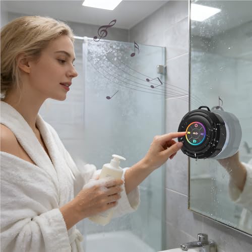 Enceinte sans fil étanche pour ne plus risquer votre smartphone dans l'eau - 2