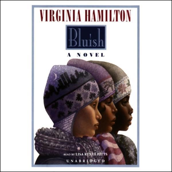 Bluish by Virginia Hamilton episode artwork