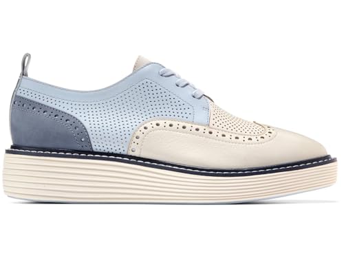 Image of Cole Haan Women's Originalgrand Platform Wingtip