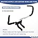 Getfarway 55038030AN Heating Supply and Return Hose and Tube Compatible with Jeep Grand Cherokee 2011-2021 Fit for Dodge Durango 2011-2014 Return Heater Hose Set Replace 55038030AD