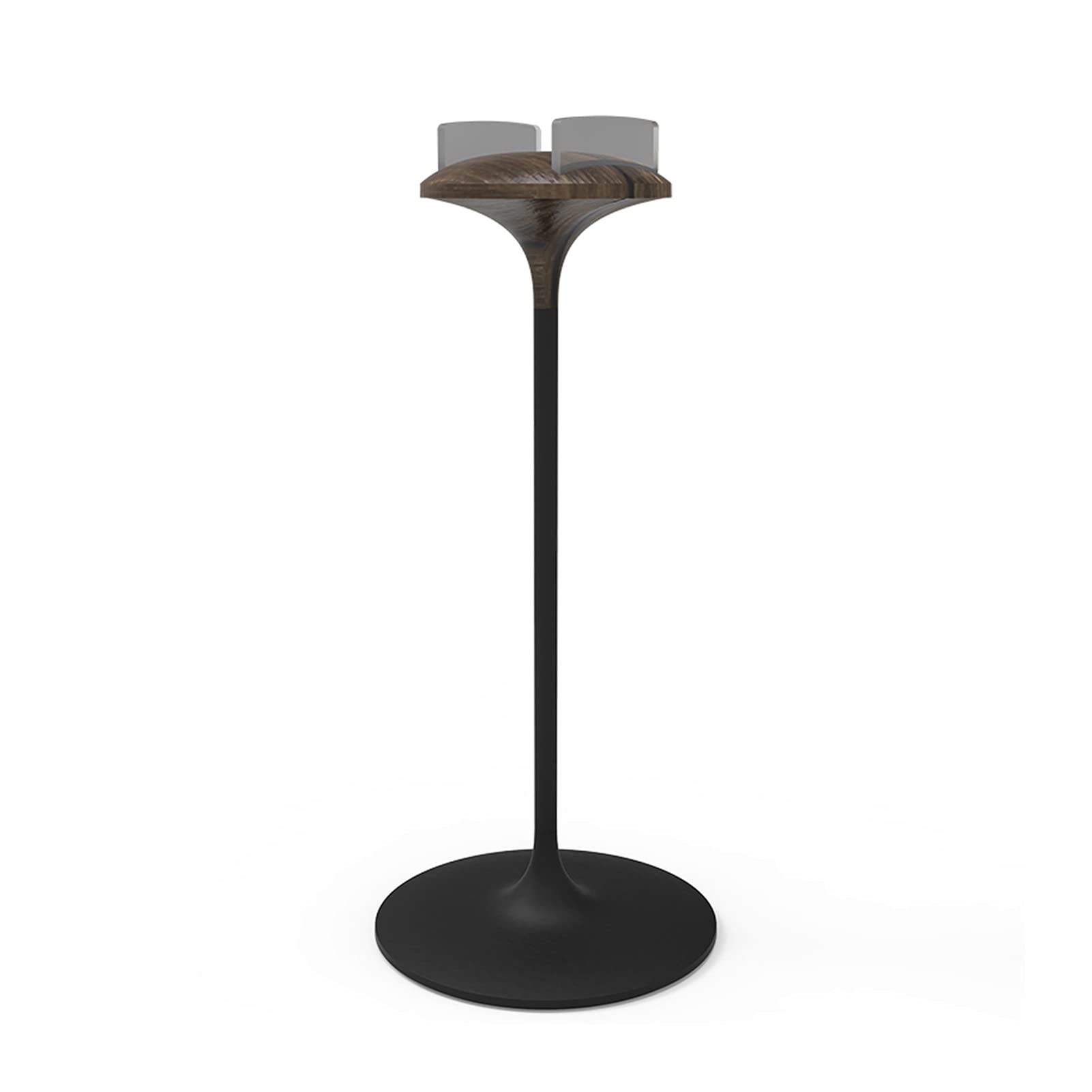 MRKU Headphone Stand Holder Headset Hook Hanger Desktop,Display Storage Shelf Easy to Take and Put