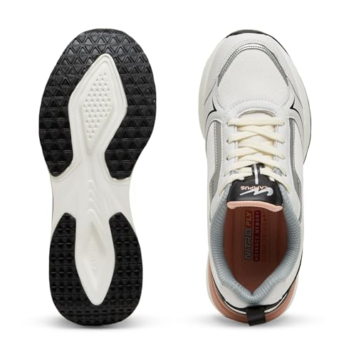 Image of Campus Women Rassle Sneakers