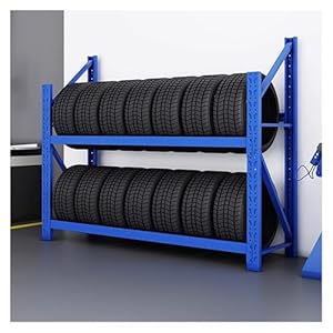 Generisch A-1 Reifen-Präsentationsregal Metallregal