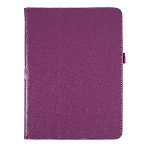  Eighosee Pelle PU per Galaxy Tab 3 10.1 P5200 P5210 P5220 Colore: Viola