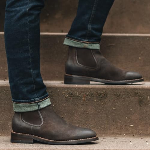 Image of Thursday Boot Company Duke Men's Chelsea Boots