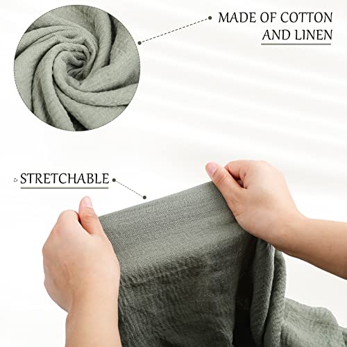 Jiuguva 16 Pcs Women Scarf Shawl Hijab Scarves for Women Lightweight Long Wrap Head Scarf Shawl for All Season, 16 Colors2