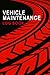 Vehicle Maintenance Log Book | car maintenance log book | 6" x 9" | 100 pages Vol 5