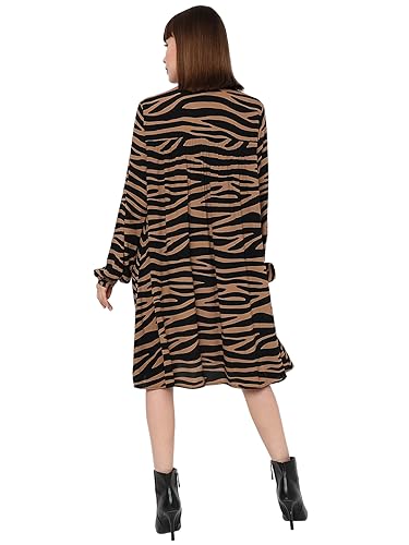 Image of VERO MODA Knee-Length A-Line Dress for Women