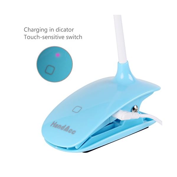 HandAcc Clip Lamp - Image 7