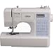 Brother Project Runway CS5055PRW Electric Sewing Machine - 50 Built-In Stitches - Automatic Threading