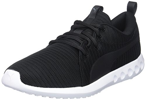 Image of PUMA Men's Carson 2 Sneaker, Puma Black-Quiet Shade, 10.5 M US