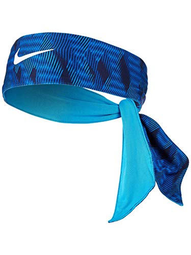 Nike Swoosh DRI-Fit Printed Head Tie 2.0