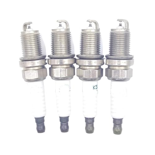 Bougies d'allumage K20TT 4604 iridium Audi A4 A5 A6