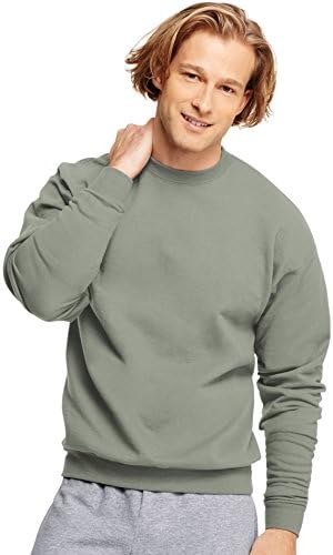 Hanes EcoSmart Crewneck Sweatshirt XL 