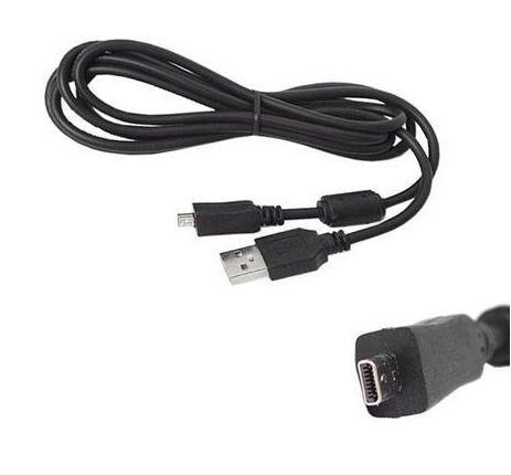 Cable de sincronización de datos USB de 1,5 m de largo para