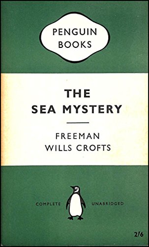 The Sea Mystery (Inspector French) B001UL0SMS Book Cover